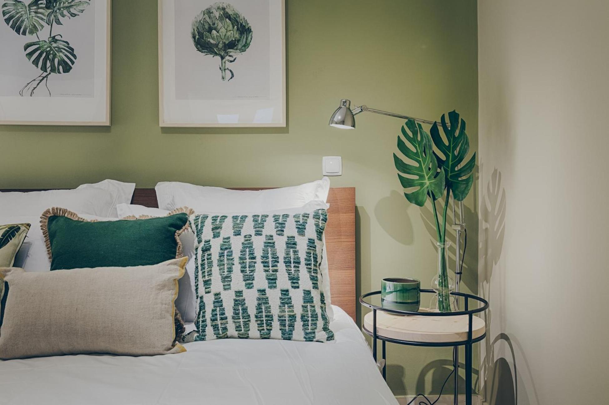 Historical Gem In Santa Catarina Apartment *