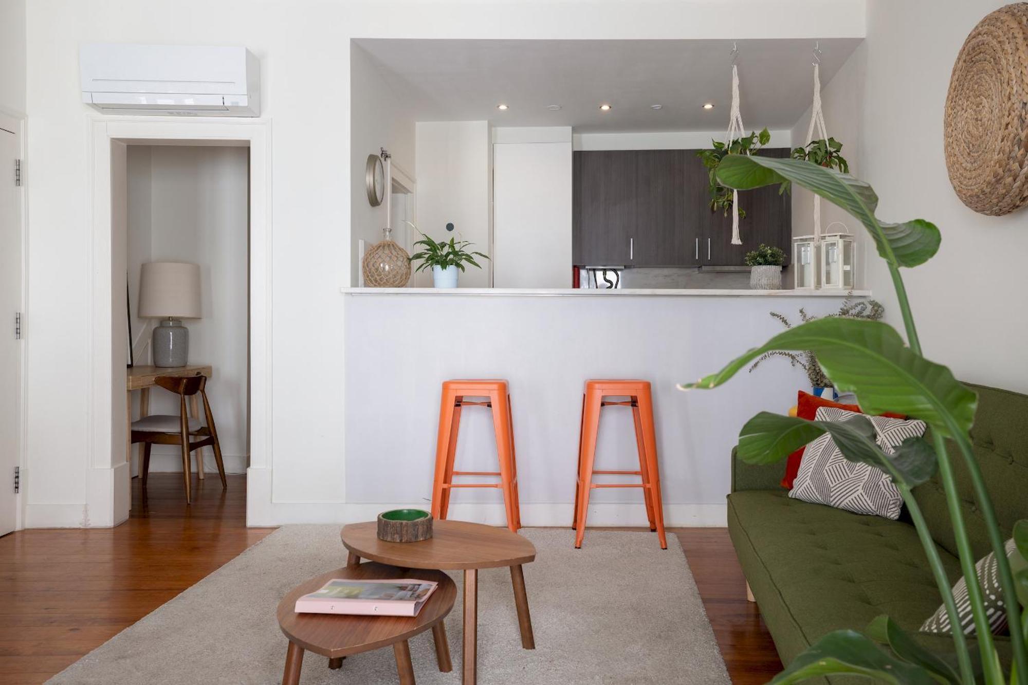 Apartment Historical Gem In Santa Catarina
